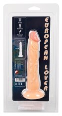 Penis z przyssawką realistyczne dildo członek 18cm You2Toys