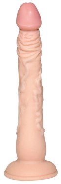 Penis z przyssawką realistyczne dildo członek 18cm You2Toys