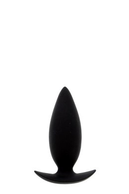 Plug-BOOTYFUL ANAL PLUG SMALL BLACK