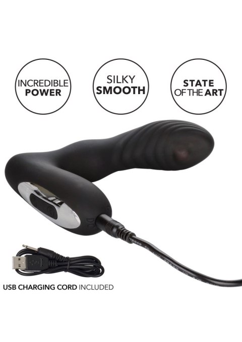 Plug/vibr-WIRELESS PINPOINT PROBE BLACK CalExotics Plug/vibr-WIRELESS PINPOINT PROBE BLACK CalExotics