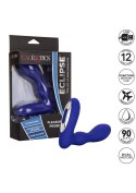 Plug/vibr-WIRELESS PLEASURE PROBE BLUE