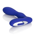 Plug/vibr-WIRELESS PLEASURE PROBE BLUE