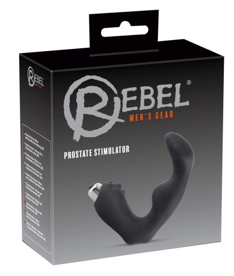 Rebel Prostate Stimulator Rebel Rebel Prostate Stimulator Rebel