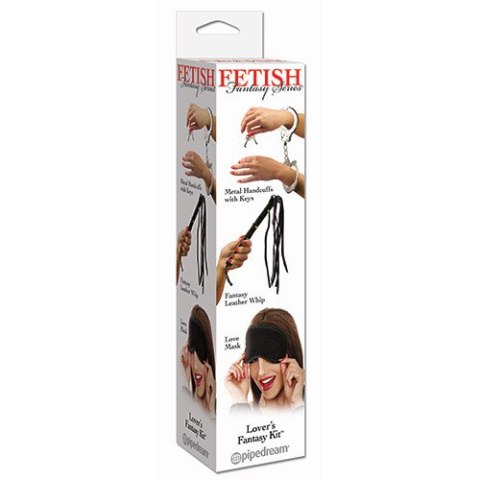 Zestaw-FF LOVERS FANTASY KIT Fetish Fantasy Zestaw-FF LOVERS FANTASY KIT Fetish Fantasy