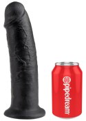 Dildo-COCK 10 INCH BLACK