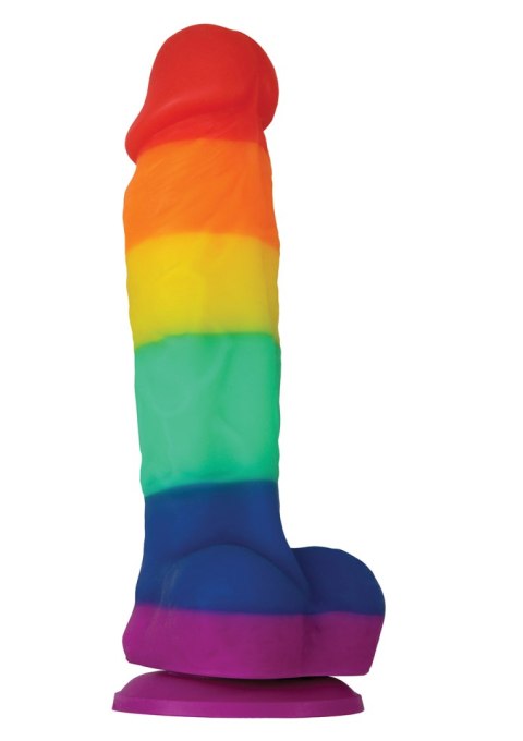 Dildo-COLOURS PRIDE EDITION 5"""" DILDO NS Novelties Dildo-COLOURS PRIDE EDITION 5"""" DILDO NS Novelties
