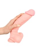 Duże grube dildo z przyssawką 24cm You2Toys