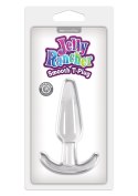 Plug-JELLY RANCHER T PLUG SMOOTH CLEAR