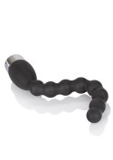 Plug/vibr-SILICONE BENDIE POWER PROBE BLACK