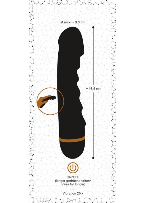 Ripple Vibrator You2Toys Ripple Vibrator You2Toys