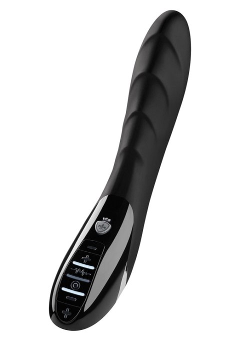 Stymulator-SIZZLING SIMON ESTIM VIBRATOR BLACK MyStim Stymulator-SIZZLING SIMON ESTIM VIBRATOR BLACK MyStim