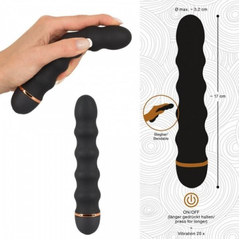 Wibrator-5922260000 Wavy Vibrator-Wibrator You2Toys Wibrator-5922260000 Wavy Vibrator-Wibrator You2Toys