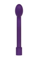 Wibrator-A&E SATIN G GASM PLUS PURPLE