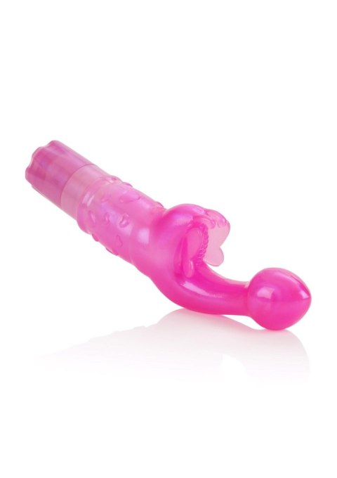 Wibrator-ORIGINAL BUTTERFLY KISS PINK California Exotic Novelties Wibrator-ORIGINAL BUTTERFLY KISS PINK California Exotic Novelties