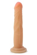 Dildo-AU NATUREL 7.5INCH RONNIE BEIGE Blush