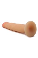 Dildo-AU NATUREL 7.5INCH RONNIE BEIGE Blush