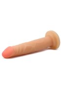 Dildo-AU NATUREL 7.5INCH RONNIE BEIGE Blush