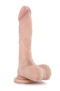 Dildo-AU NATUREL 8.5INCH Blush