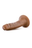 Dildo-DR. SKIN 5.5INCH COCK WITH SUCTION CUP Blush