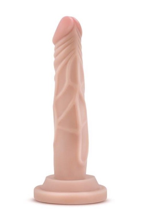 Dildo-DR. SKIN 5 INCH MINI COCK FLESH Blush Dildo-DR. SKIN 5 INCH MINI COCK FLESH Blush