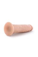 Dildo-DR. SKIN 9.5INCH COCK VANILLA Blush