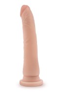 Dildo-DR. SKIN REALISTIC COCK BASIC 8.5 BEIGE Blush