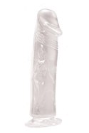 Dildo-JELLY JOY PERFECT CLEAR Dream Toys