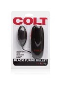 Jajko/wibr-COLT TURBO BULLET BLACK Colt Gear