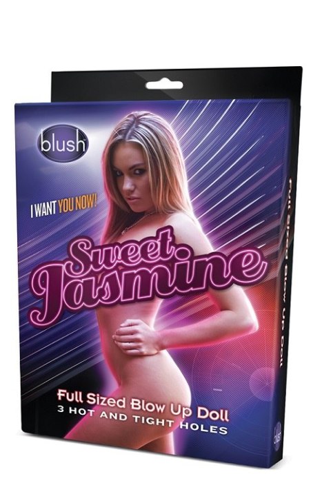 Lalka-X5 MEN SWEET JASMINE SEX DOLL NATURAL Blush Lalka-X5 MEN SWEET JASMINE SEX DOLL NATURAL Blush