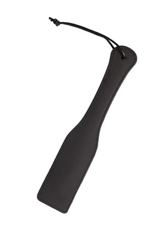 Pejcz-BLAZE PADDLE WITH STITCHING BLACK Dream Toys Pejcz-BLAZE PADDLE WITH STITCHING BLACK Dream Toys