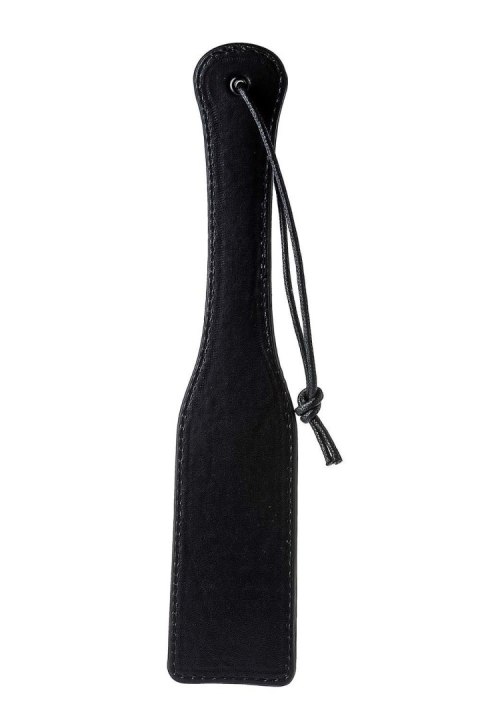 Pejcz-BLAZE PADDLE WITH STITCHING BLACK Dream Toys Pejcz-BLAZE PADDLE WITH STITCHING BLACK Dream Toys