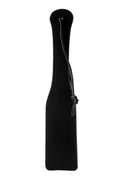 Pejcz-BLAZE PADDLE WITH STITCHING BLACK Dream Toys Pejcz-BLAZE PADDLE WITH STITCHING BLACK Dream Toys