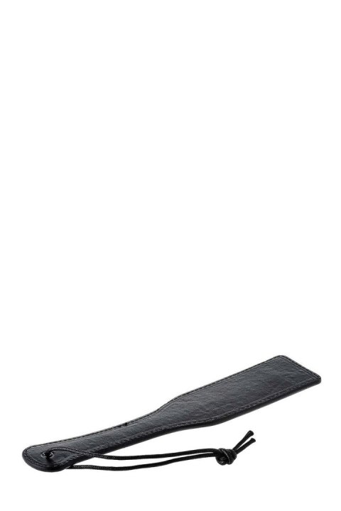 Pejcz-BLAZE PADDLE WITH STITCHING BLACK Dream Toys Pejcz-BLAZE PADDLE WITH STITCHING BLACK Dream Toys