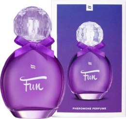 Perfumy z feromonami kwiatowy zapach Fun 30 ml Obsessive