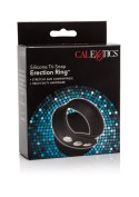 Pierścień-TRI-SNAP ERECTION RING BLACK