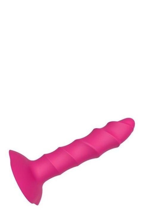 Plug-DREAM TOYS TWISTED PLUG WITH SUCTION CUP Dream Toys Plug-DREAM TOYS TWISTED PLUG WITH SUCTION CUP Dream Toys
