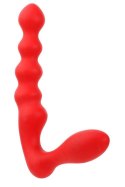 Plug-PURRFECT SILICONE STRAPLESS STRAP ON Dream Toys