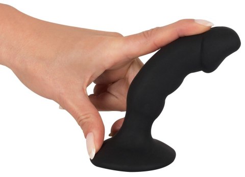 Plug/vibr-5934430000 BV Rechargeable Plug-Wibrator Black Velvets Plug/vibr-5934430000 BV Rechargeable Plug-Wibrator Black Velvets