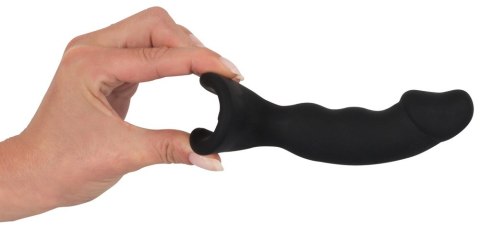 Plug/vibr-5934430000 BV Rechargeable Plug-Wibrator Black Velvets Plug/vibr-5934430000 BV Rechargeable Plug-Wibrator Black Velvets