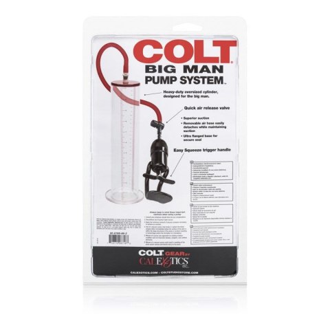 Pompka-COLT BIG MAN PUMP SYSTEM Colt Gear Pompka-COLT BIG MAN PUMP SYSTEM Colt Gear
