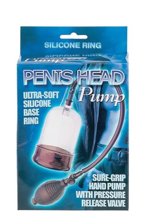 Pompka-PENIS HEAD PUMP Seven Creations Pompka-PENIS HEAD PUMP Seven Creations