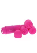 Stymulator-FUNKY MASSAGER VIOLET ToyJoy Funky