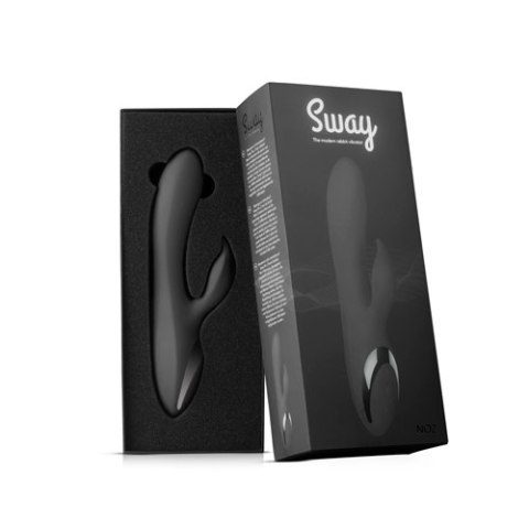 Sway Vibes No. 2 - Black Sway Vibes Sway Vibes No. 2 - Black Sway Vibes