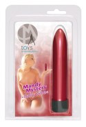 Wibrator-5598140000 MM´s Baby Vibe rot-Wibrator Mandy Mystery