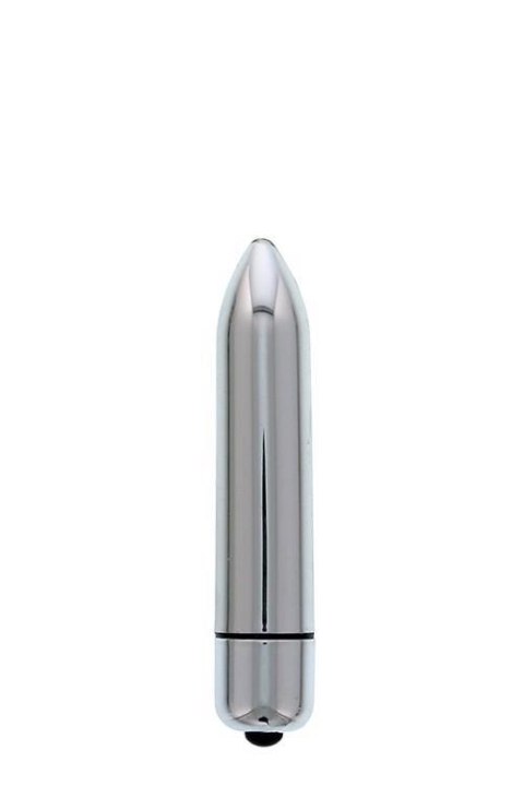 Wibrator-DREAM TOYS CLIMAX BULLET SILVER Dream Toys Wibrator-DREAM TOYS CLIMAX BULLET SILVER Dream Toys