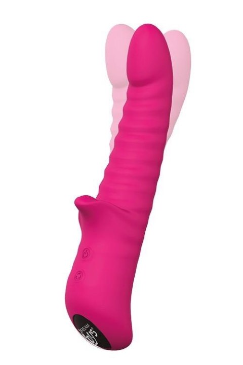 Wibrator-DREAM TOYS HONEY BEAR MAGENTA Dream Toys Wibrator-DREAM TOYS HONEY BEAR MAGENTA Dream Toys