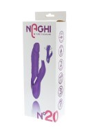 Wibrator-NAGHI NO.20 RECHARGEABLE DUO VIBRATOR Naghi