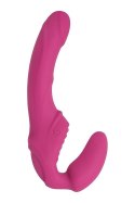 A&E EVES VIBRATING STRAPLESS STRAP ON Adam & Eve