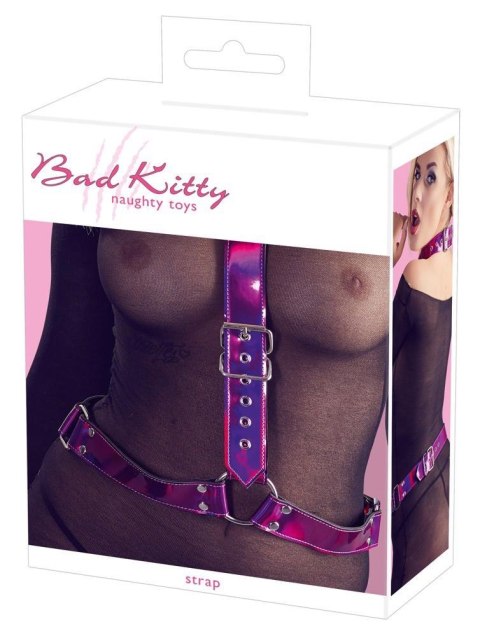 BK Harness S-L Bad Kitty BK Harness S-L Bad Kitty