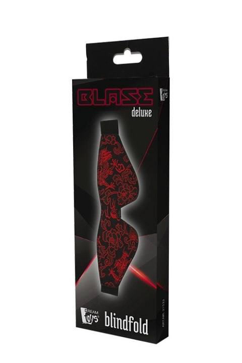 BLAZE DELUXE BLINDFOLD Dream Toys BLAZE DELUXE BLINDFOLD Dream Toys